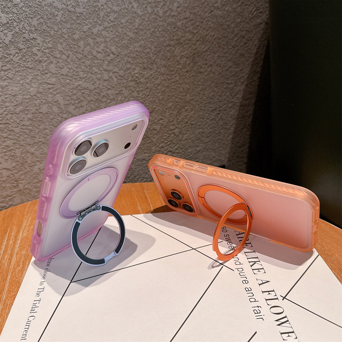 Capa Magnética Iphone18/17