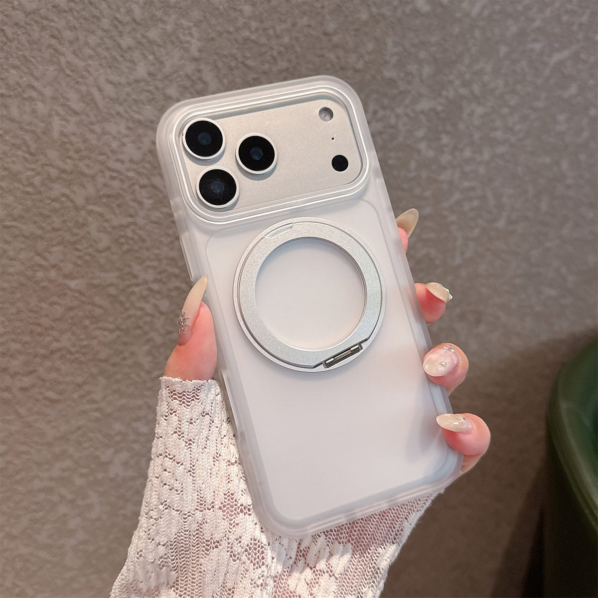 Capa Magnética Iphone18/17