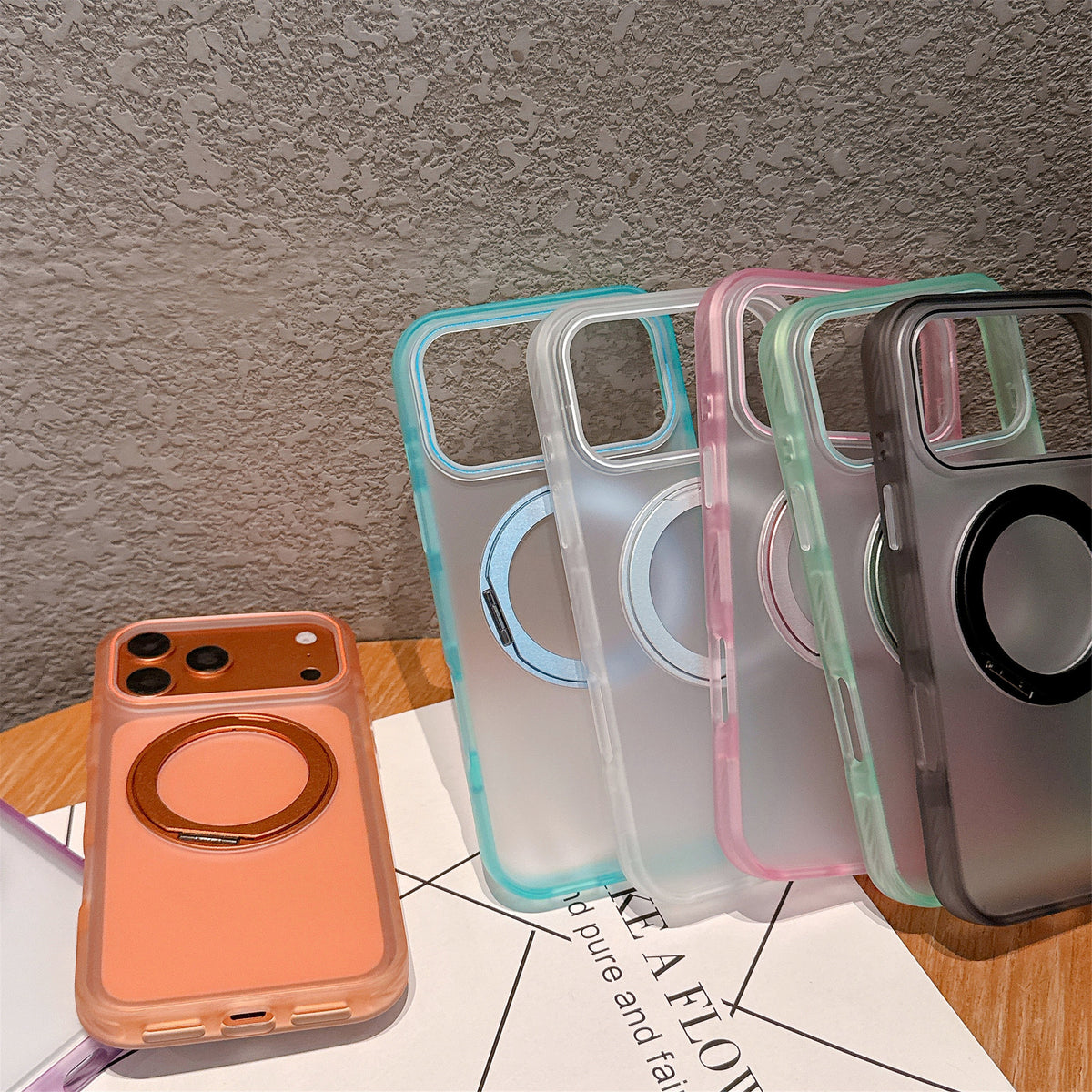 Capa Magnética Iphone18/17