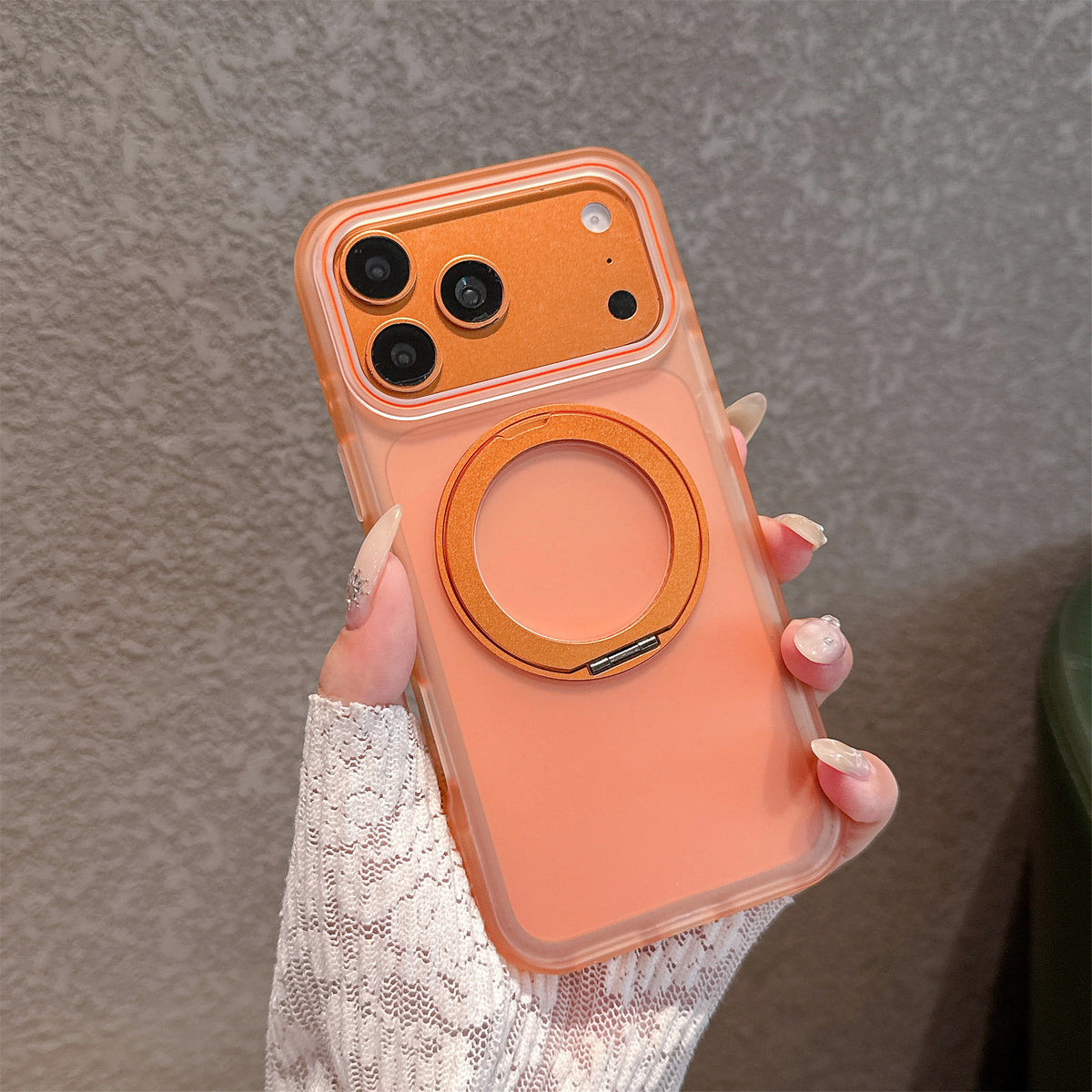 Capa Magnética Iphone18/17