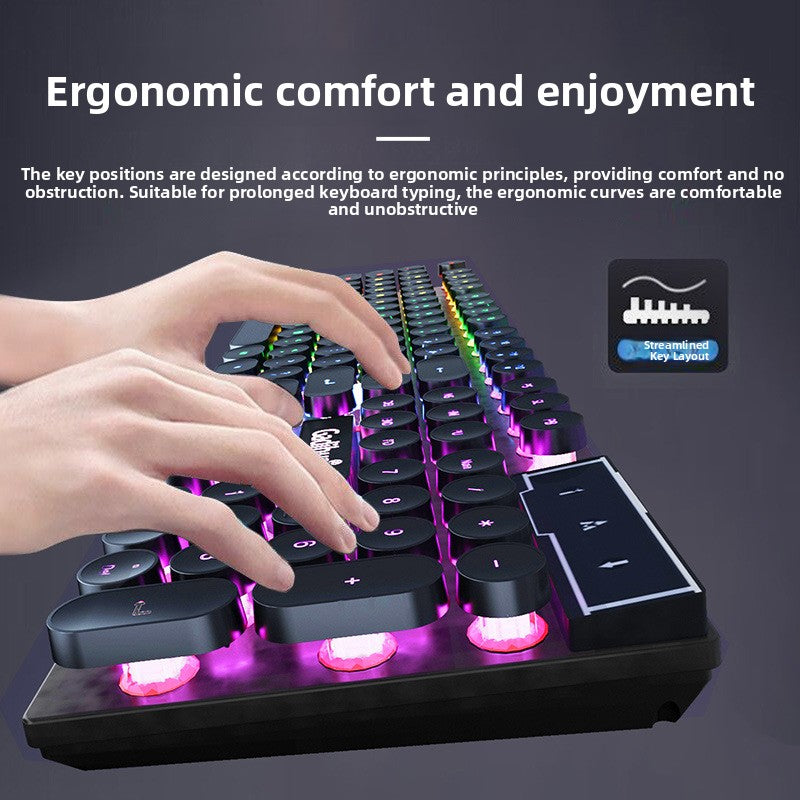 Combo Gaming RS0