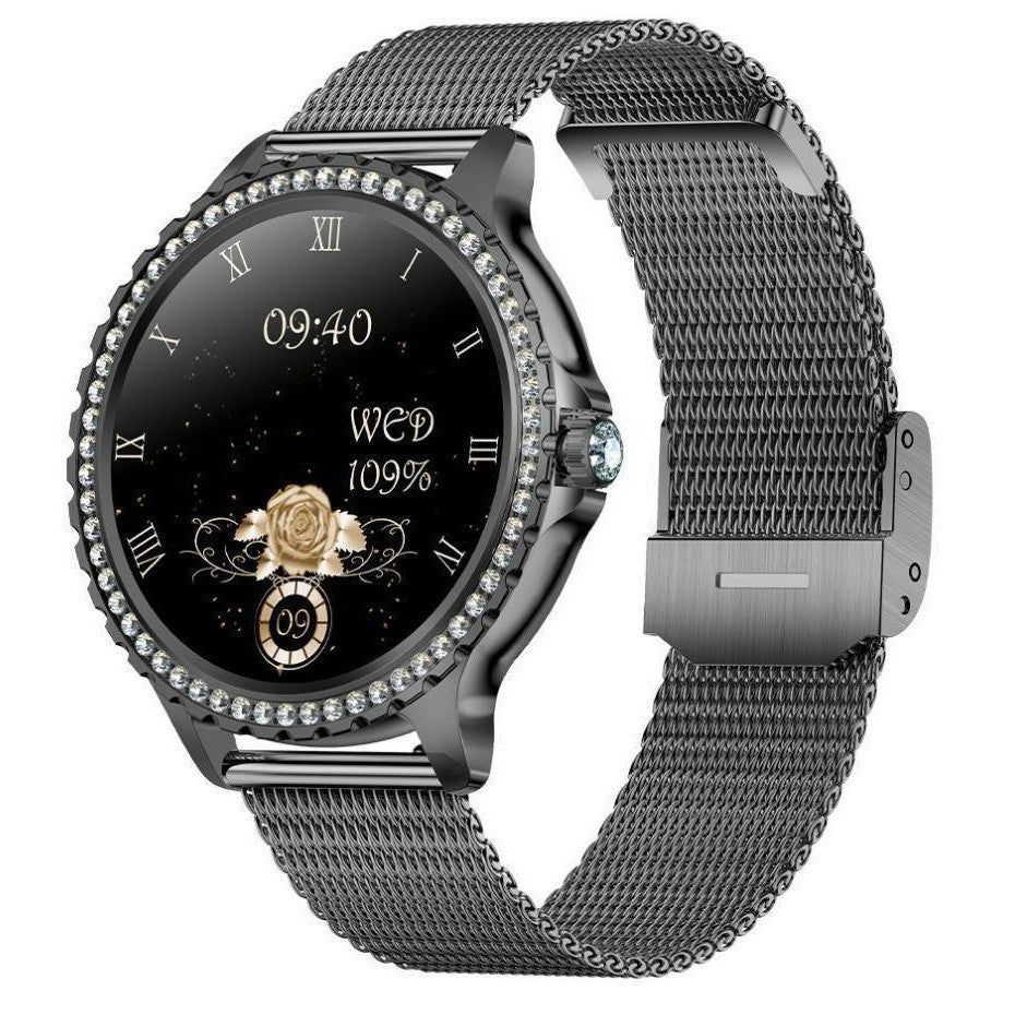 Smartwatch Titanium Voz & Saúde.