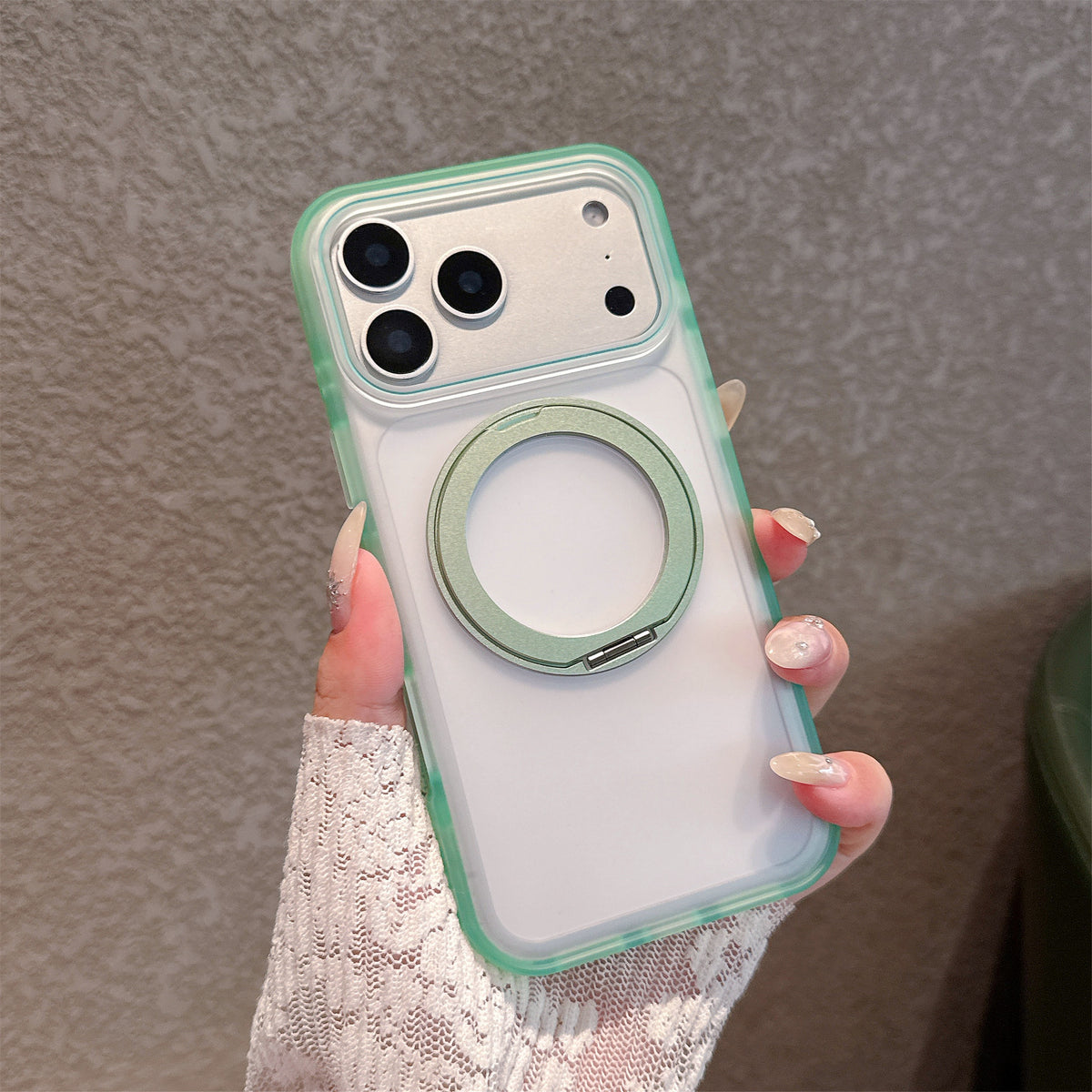 Capa Magnética Iphone18/17
