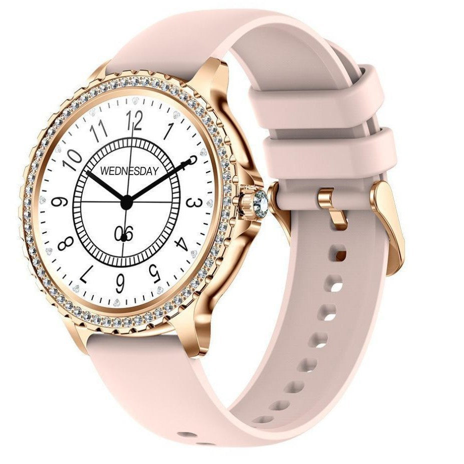 Smartwatch Titanium Voz & Saúde.
