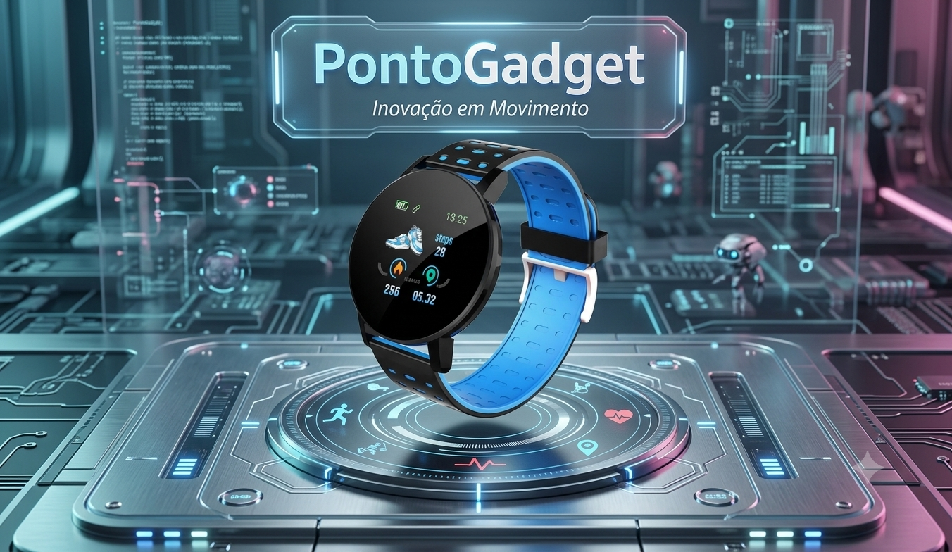 SmartWatch 119 Plus