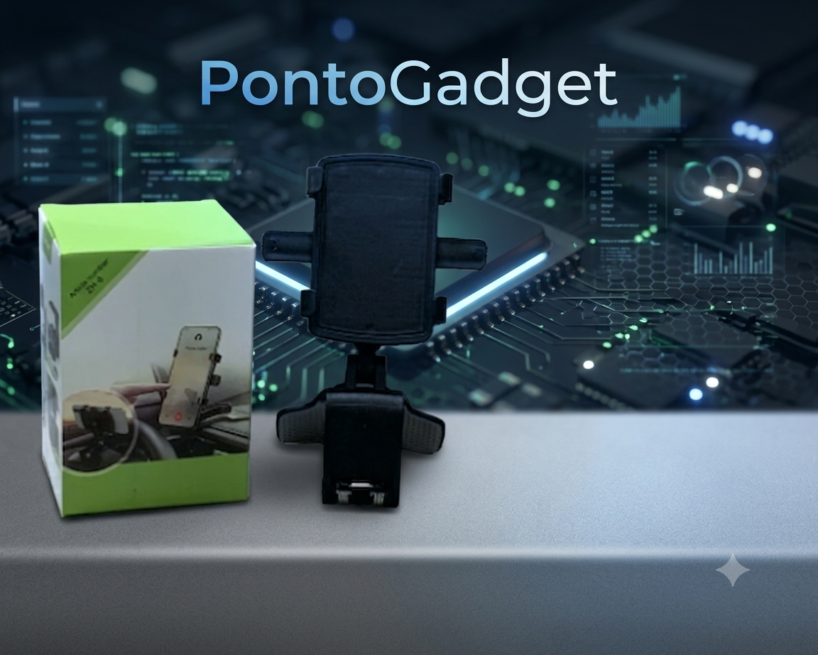 Suporte Universal Multi-Posição para Telemóve