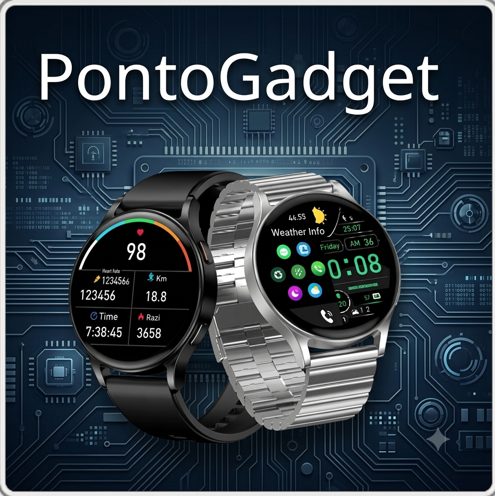 SmartWatch HDT5 MAX