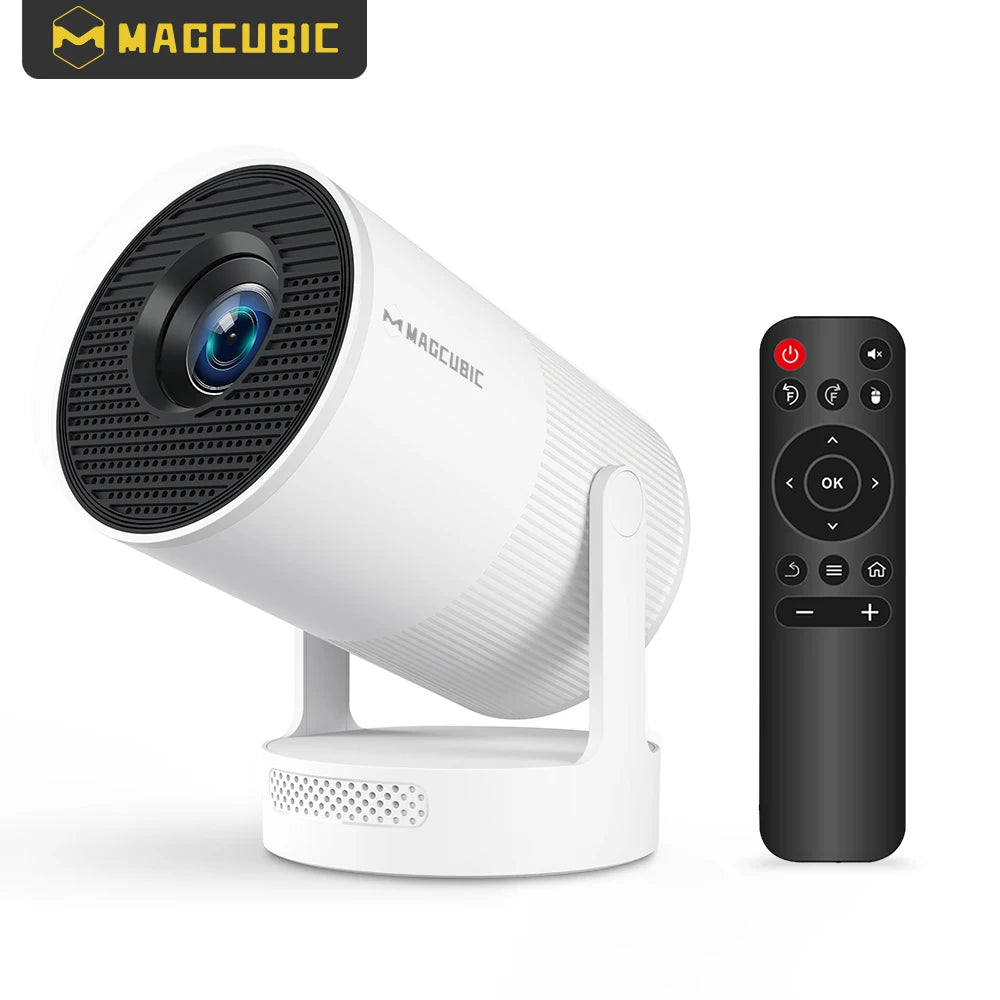 Projetor Smart Cinema Portátil - Magcubic HY300 Ultra