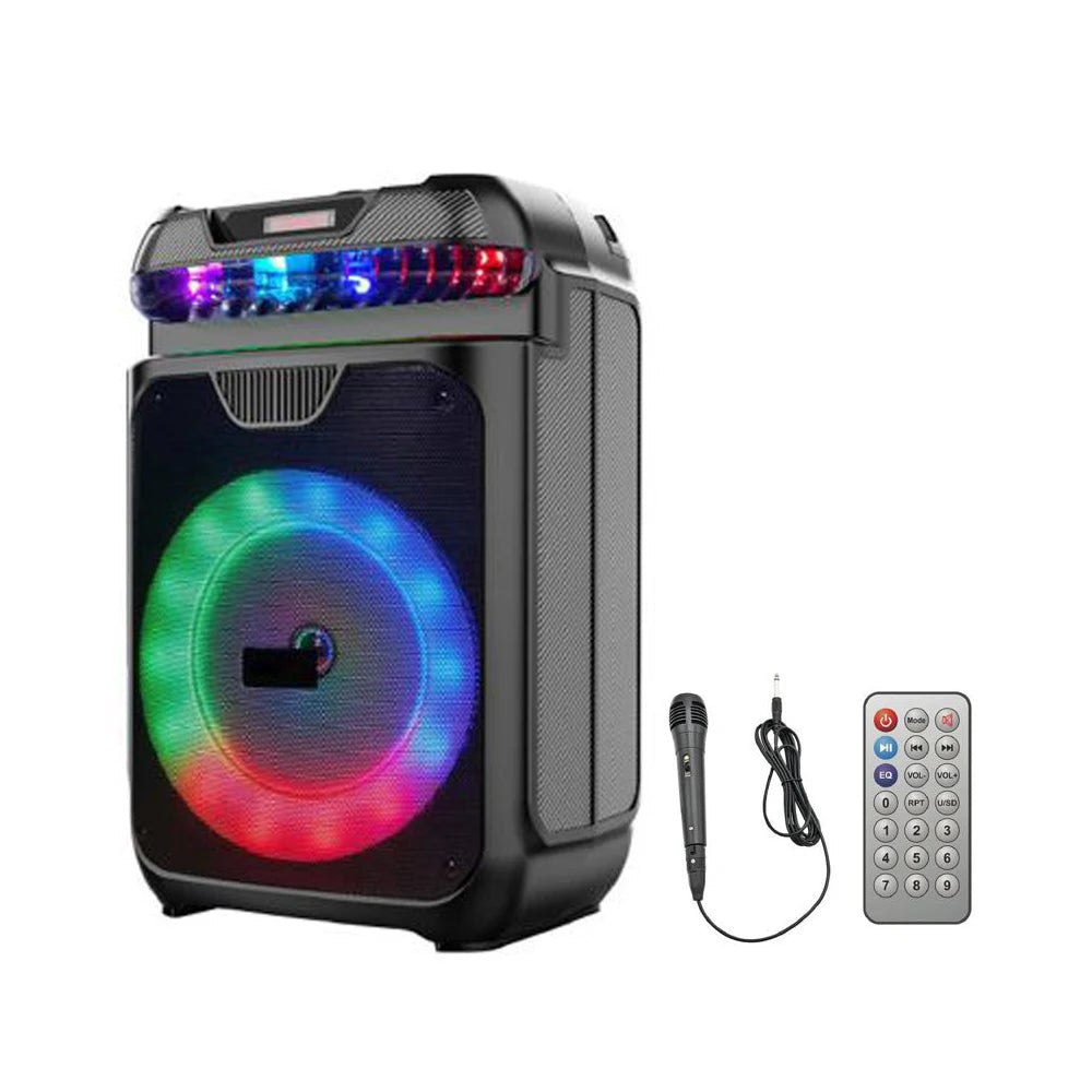Coluna de Karaoke IKREA WF4067