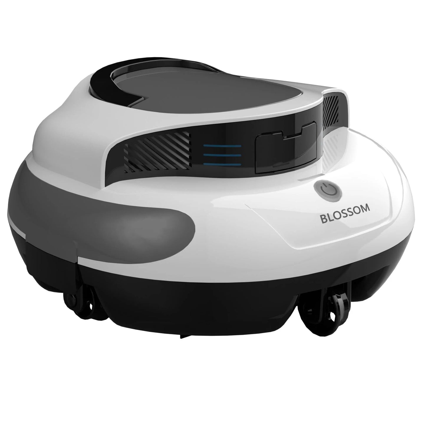 Robô limpa-piscinas com bateria 240v