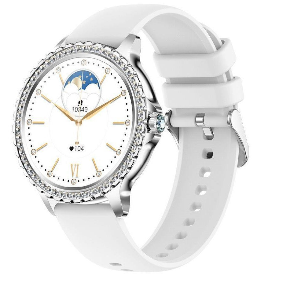 Smartwatch Titanium Voz & Saúde.