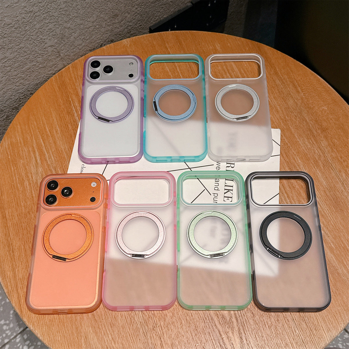 Capa Magnética Iphone18/17