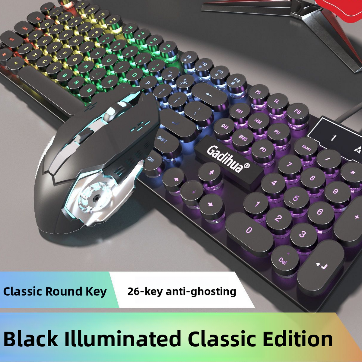 Combo Gaming RS0