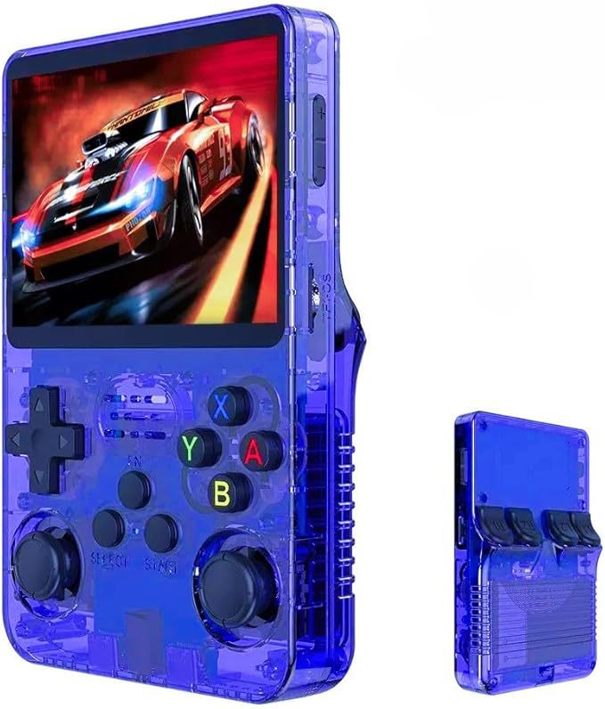 Consola Portátil R36S