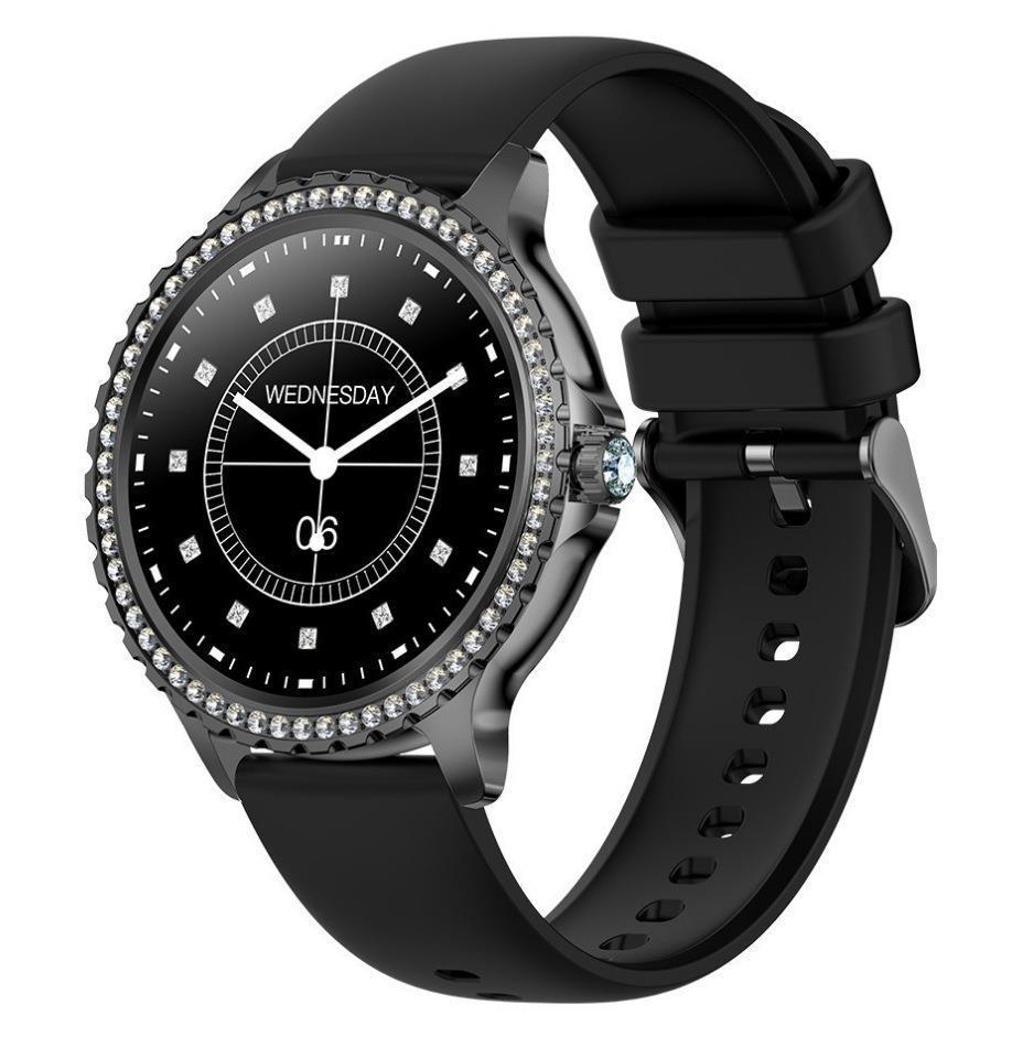 Smartwatch Titanium Voz & Saúde.
