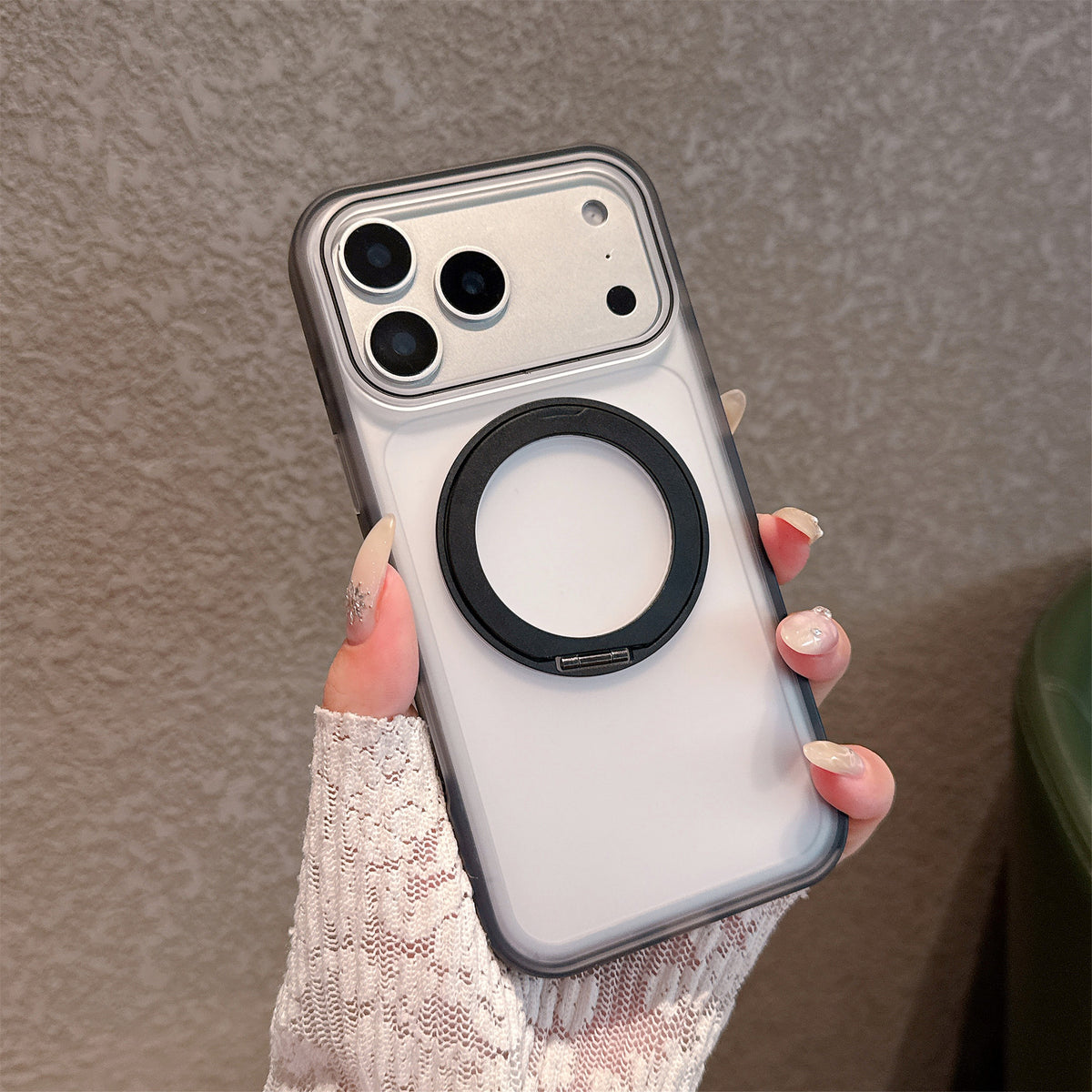 Capa Magnética Iphone18/17