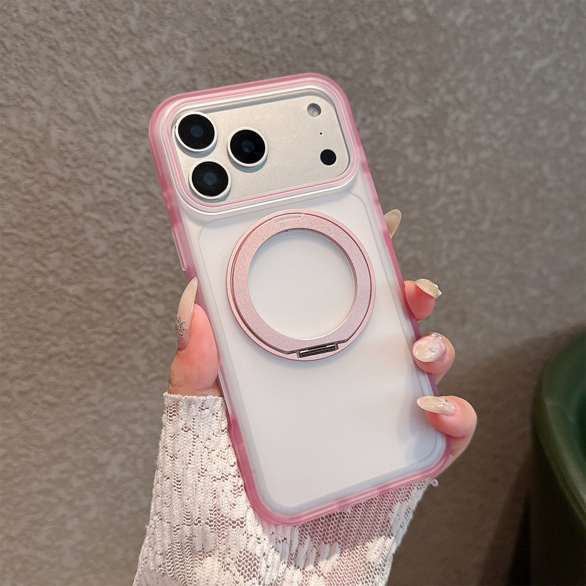 Capa Magnética Iphone18/17