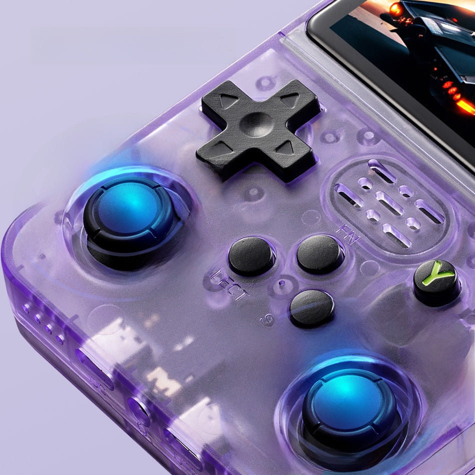 Consola Portátil R36S
